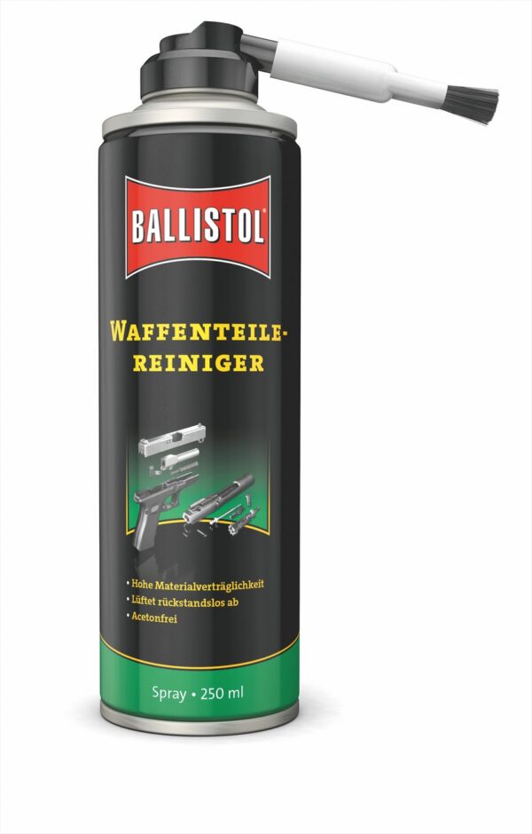 Ballistol Waffenteilereiniger 250ml​ Pflegeartikel