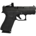 Glock 43X R/MOS/FS​ 9mmLuger Pistole