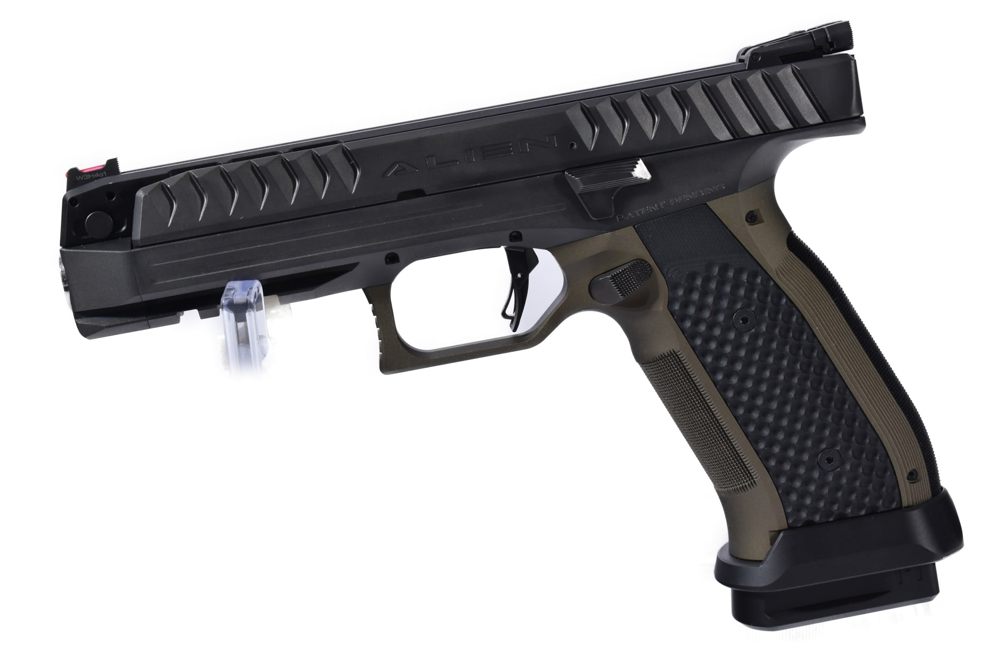 Laugo Arms ALIEN SET 9mmLuger Pistole Laugo Arms ALIEN SET 9mmLuger Pistole