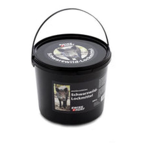 Swiss Hunt Schwarzwildlockmittel​ 3000g Lockmittel