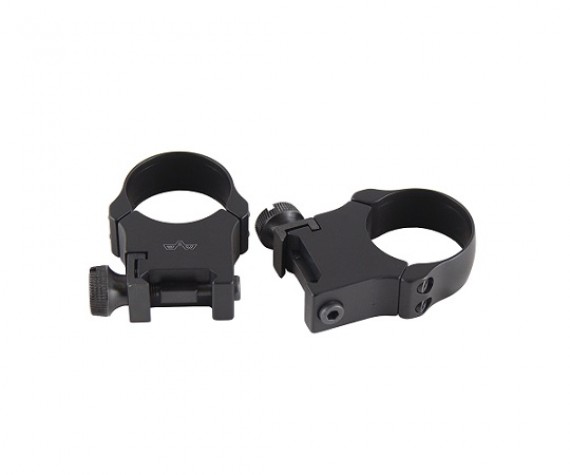 EAW (Ernst Apel) Aufkippmontage Weaver​ BH 18mm