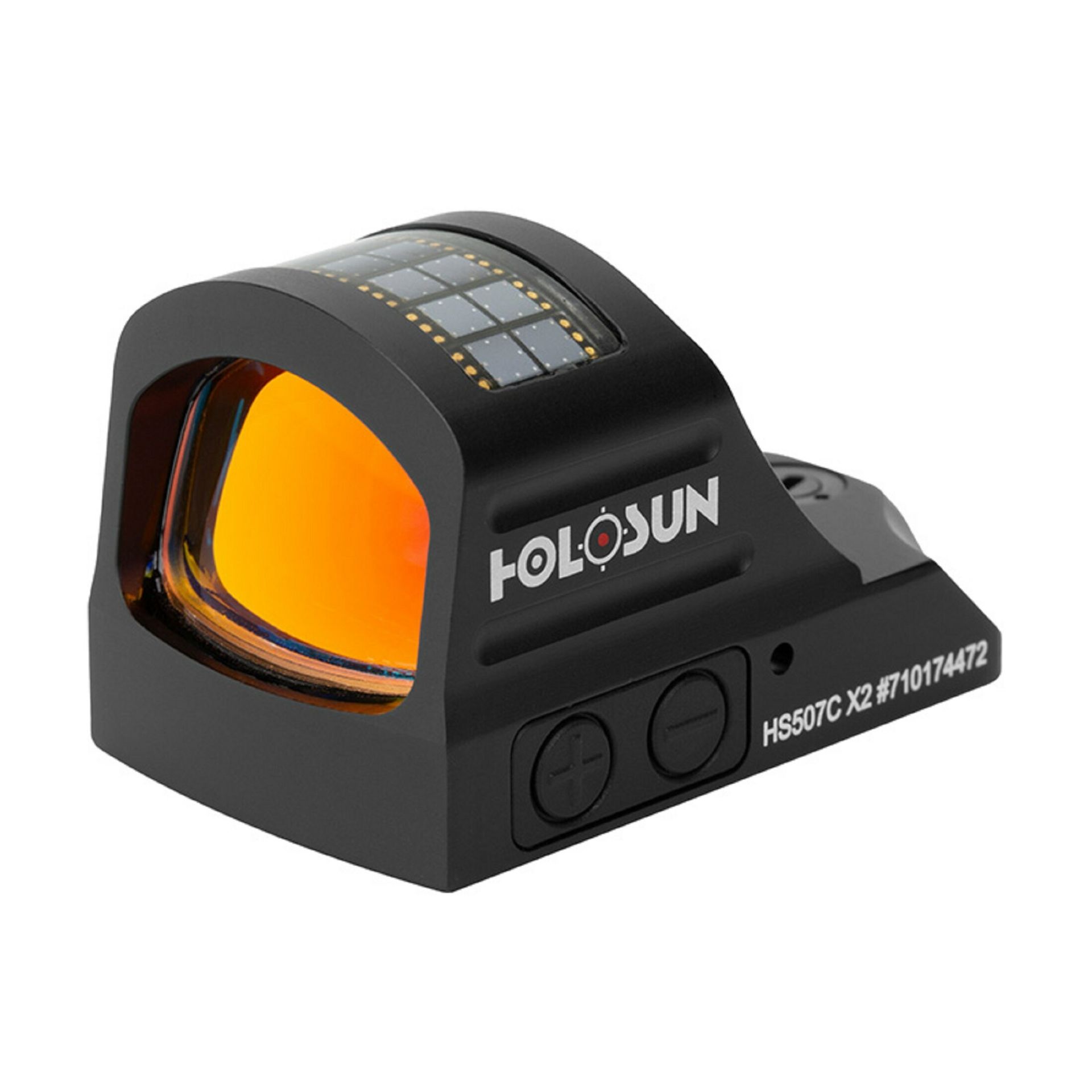 Holosun HS507C-X2 2MOA Leuchtpunktvisier Holosun HS507C-X2 2MOA Leuchtpunktvisier