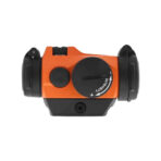 Aimpoint Micro H2 Orange​ 2 MOA incl. Adapter Picatinny