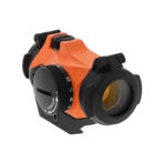 Aimpoint Micro H2 Orange​ 2 MOA incl. Adapter Picatinny