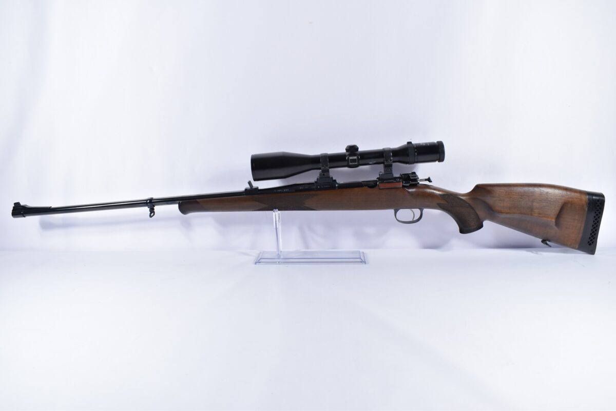 Alljagd 300 7mmRemMag Repetierbüchse Alljagd 300 7mmRemMag Repetierbüchse