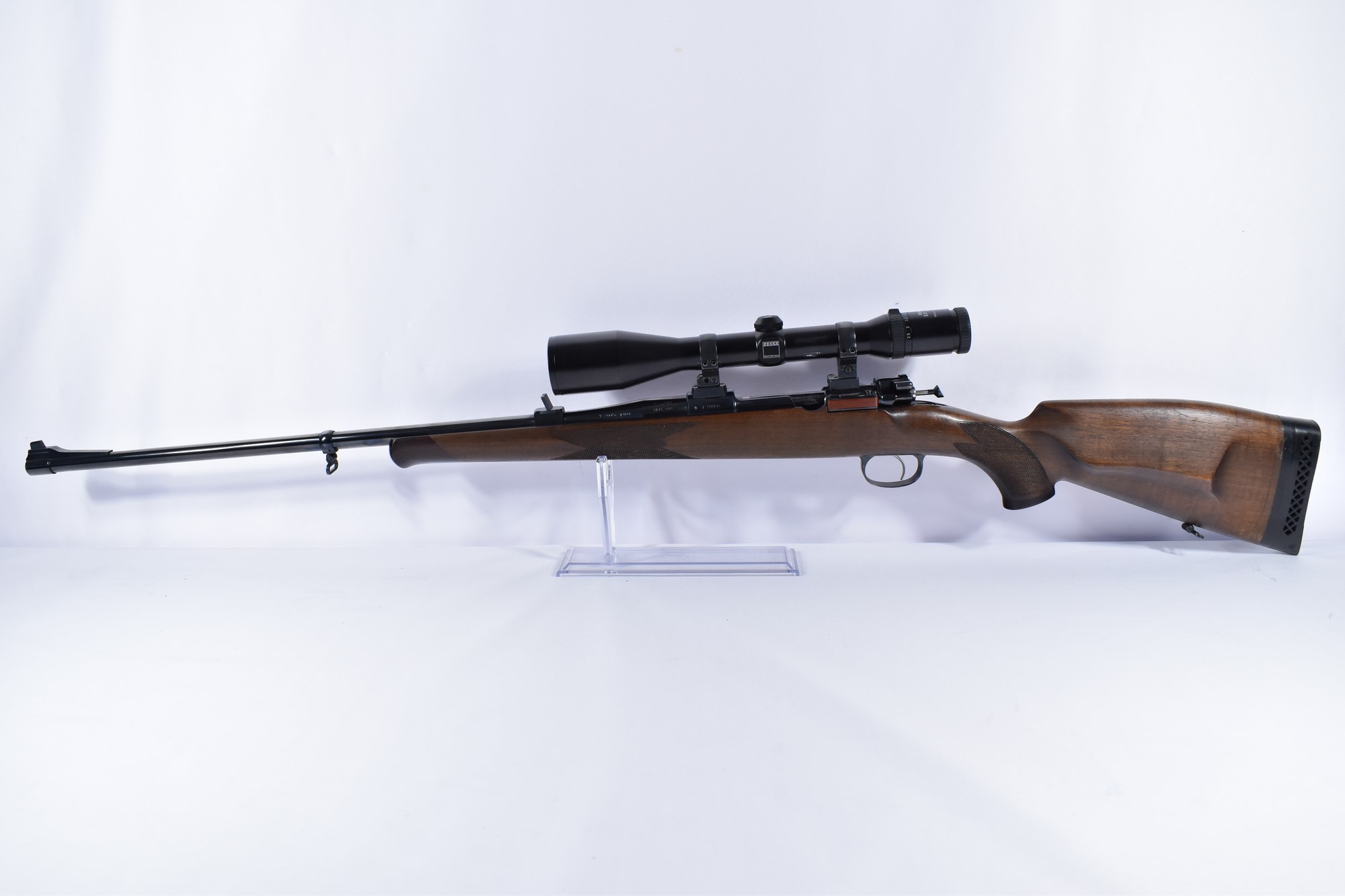 Alljagd 300​ 7mmRemMag Repetierbüchse