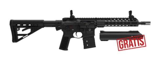 Schmeisser AR15 S4F 10