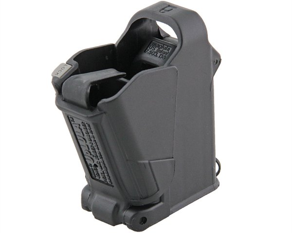Maglula UpLULA Lade-/Entladehilfe​ schwarz 9mm / zweireih. Mag.