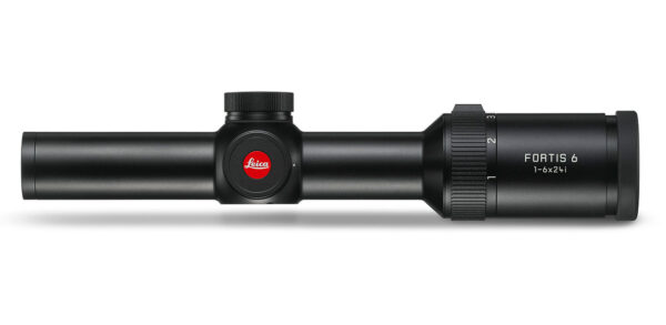 Leica Fortis 6​ 1-6x24i MS L4A Zielfernrohr
