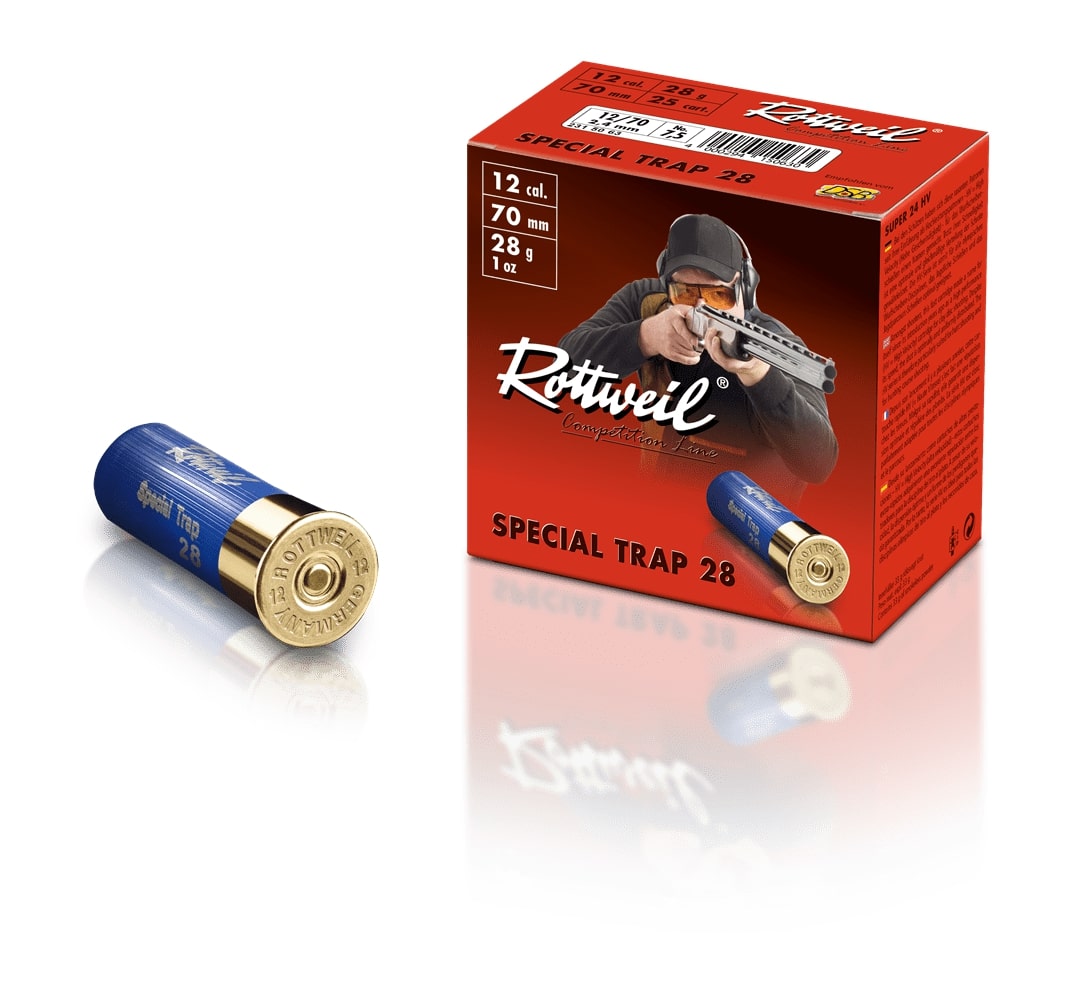 Rottweil 12/70 Special Trap 2