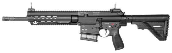 Heckler & Koch MR308 A3 Slim-Line 13''​ .308Win