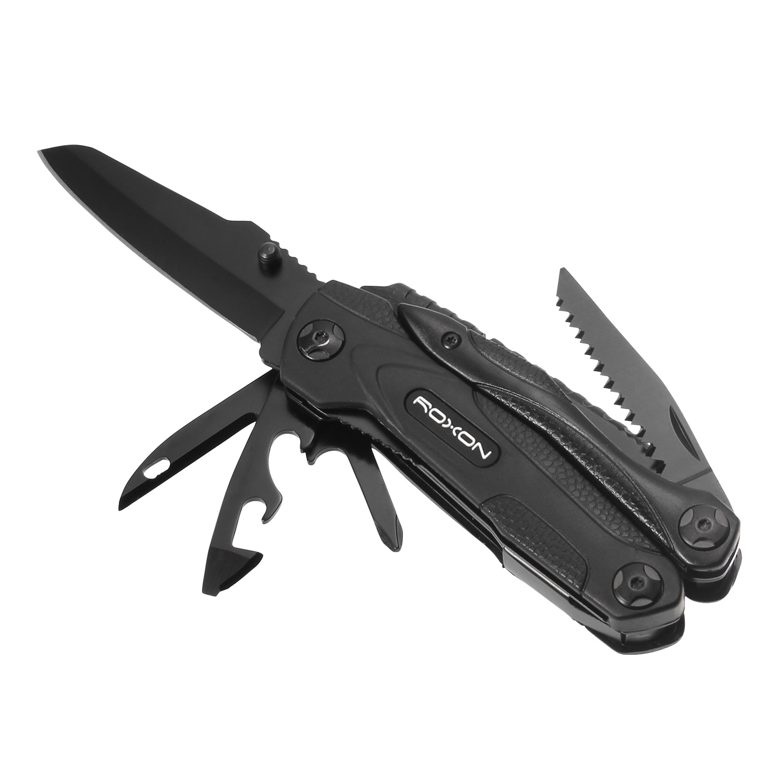 Roxon Multi Tool Spark​ 14 TLG Messer