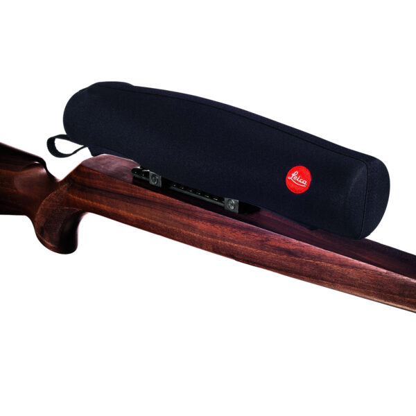 Leica Neopren Zielfernrohr Cover​ schwarz L/50 Optik-Zubehör