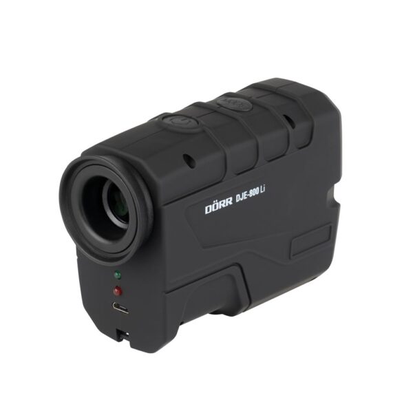 DÖRR DJE-800Li​ schwarz Entfernungsmesser