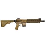 Heckler & Koch MR223 A3 11'' sandfarben​ .223Rem