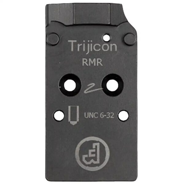 CZ Montageplatte CZ Shadow 2 OR​ Trijicon und Holosun