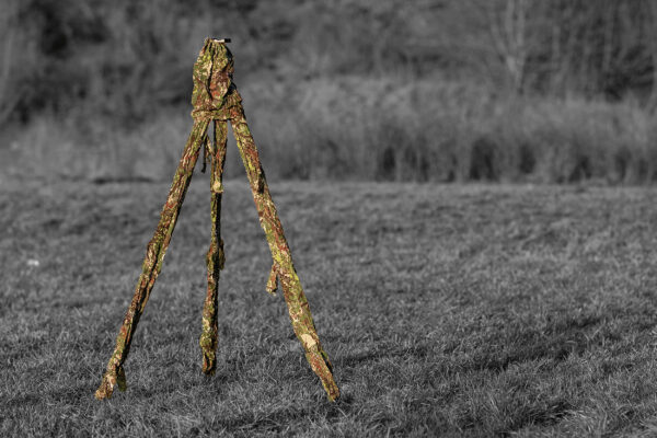 Ghosthood Tripod-Camo​ Concamo green Tarnüberzug