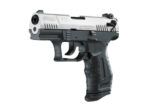 Walther P22 Classic nickel​ 9mm P.A.K. Schreckschusswaffe