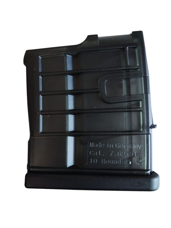 Heckler & Koch MR308 10-Schuss​ Kunststoff mit schw. Mag-Boden