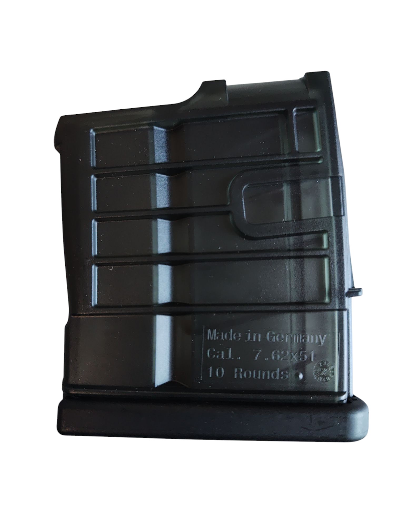 Heckler & Koch MR308 10-Schuss​ Kunststoff mit schw. Mag-Boden