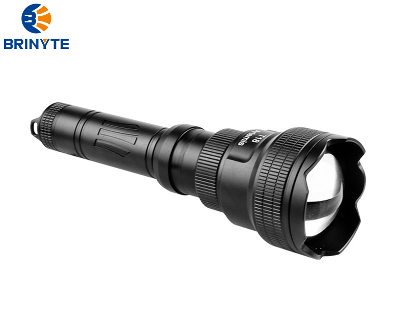 Brinyte T18 Artemis Rot Brinyte T18 Artemis Rot