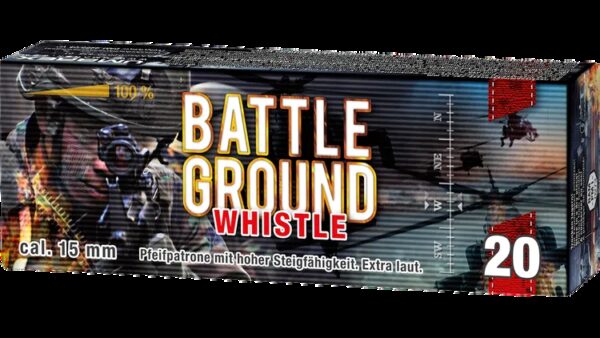 Umarex Battle Ground Whistle 20STK​ 15mm