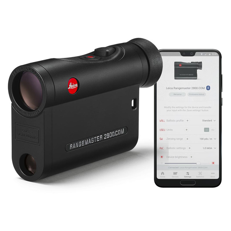 Leica Rangemaster CRF 2800.COM​ Entfernungsmesser