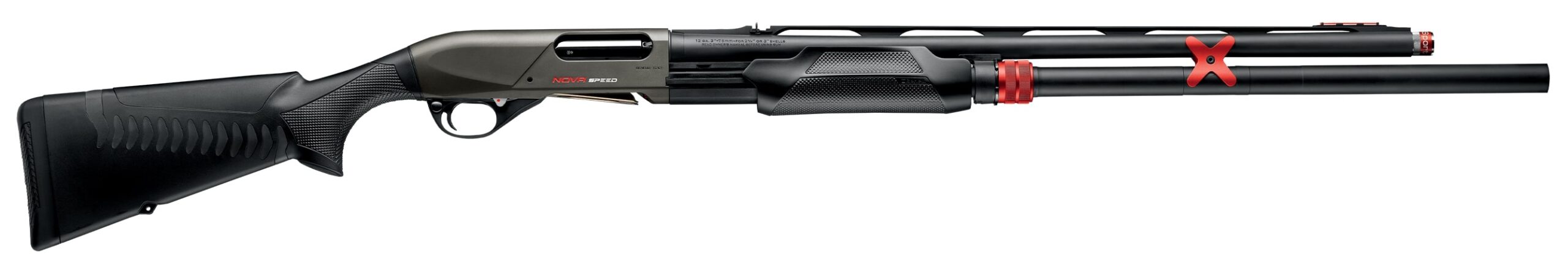 Benelli Nova Speed 66cm​ 12/76 Vorderschaftrepetierflinte