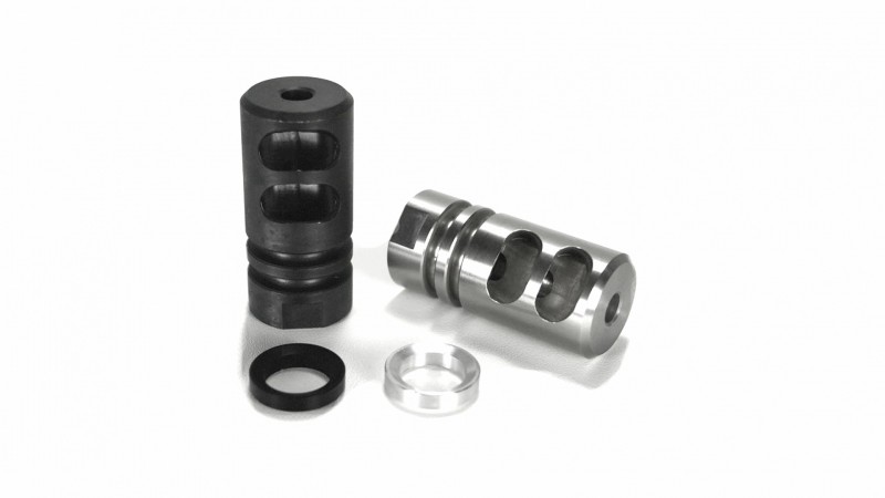 Oberland Arms OA Kompensator M14/1 .223​ schwarz