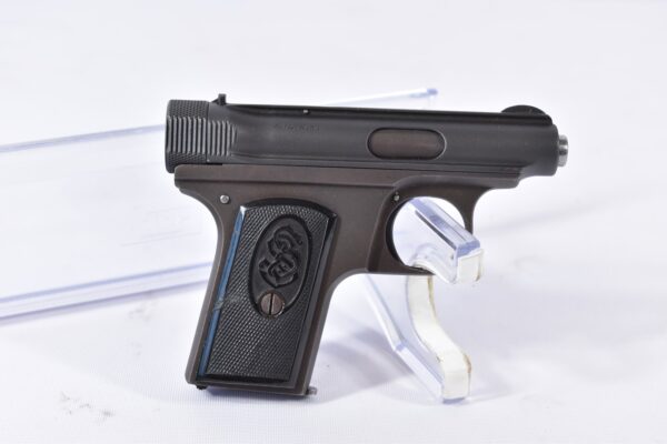 Sauer & Sohn 1919​ 6