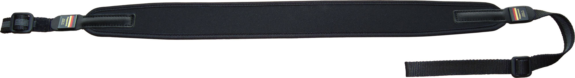 Niggeloh Universal Neopren​ schwarz Gewehrriemen