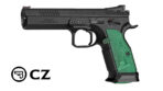 CZ TS2 Racing Green​ 9mmLuger Pistole