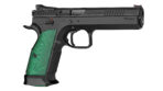 CZ TS2 Racing Green​ 9mmLuger Pistole