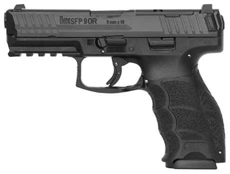 Heckler & Koch SFP9 OR Push Button​ 9mmLuger Pistole