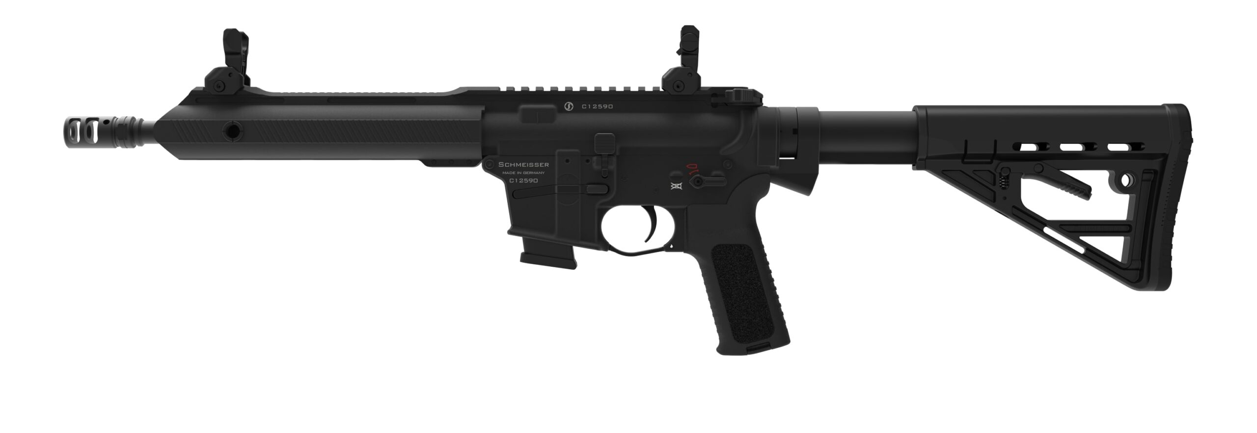 Schmeisser AR15-9 Sport S​ 9mmLuger Halbautomatische Büchse