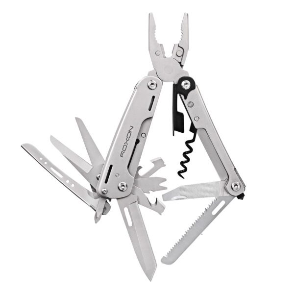 Roxon Multitool Storm 16-tlg.​ Messer