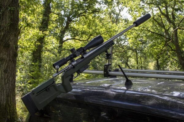 Spartan Mr. G. Klammer​ Waffenzubehör