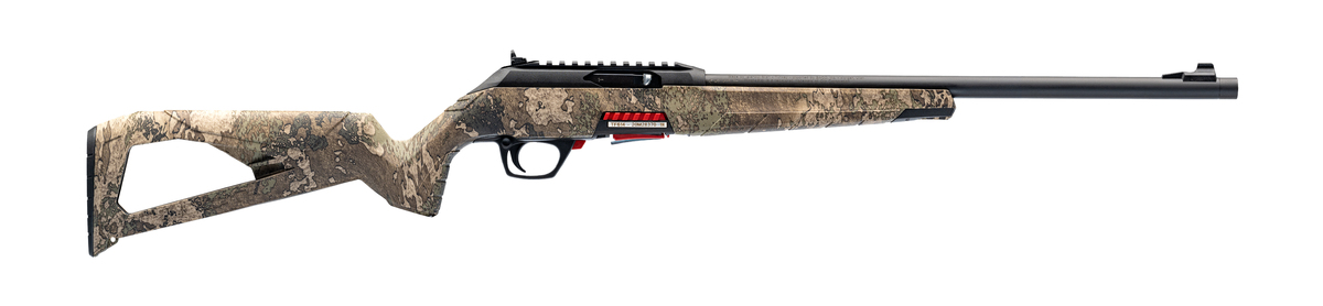 Winchester Wildcat Strata Camo Thr 16