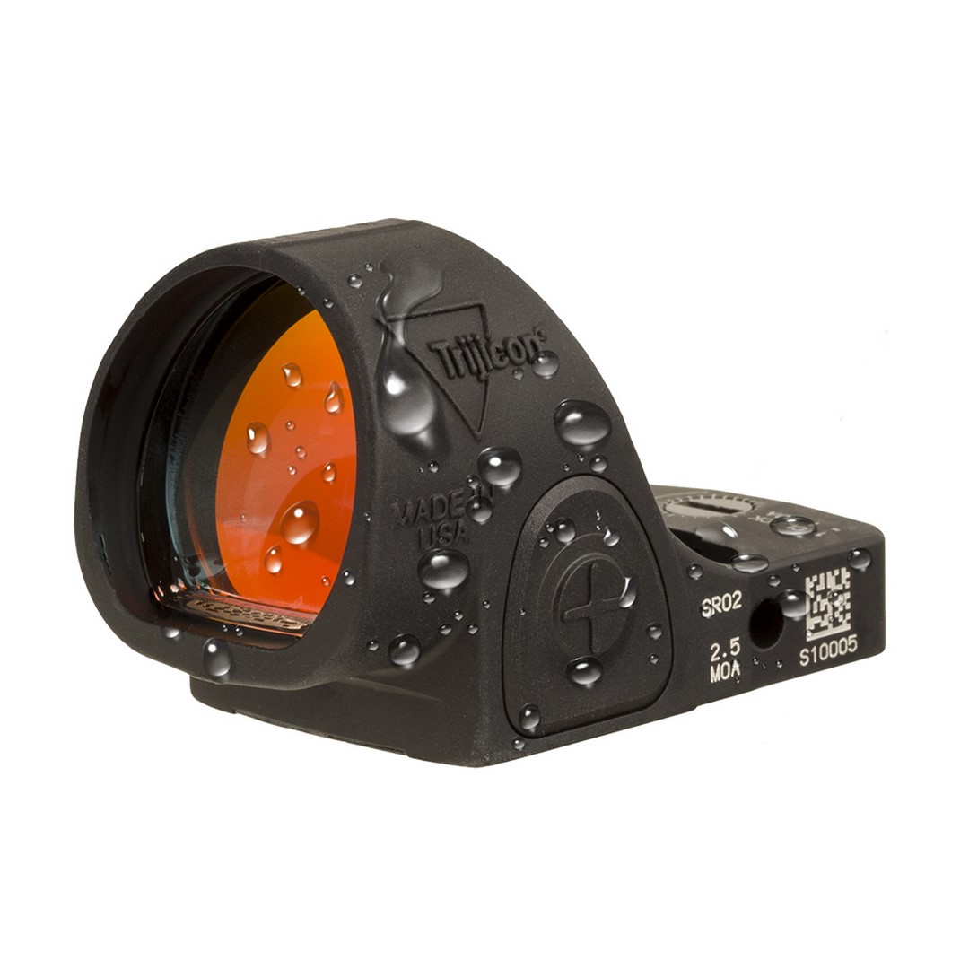 Trijicon SRO Dot 2.5 MOA​ verstellbar Red LED