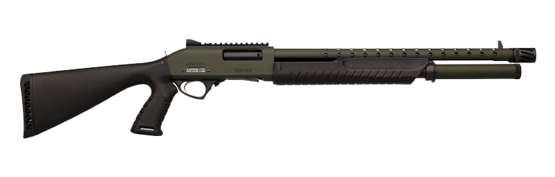 Fabarm PF Martial O.D. Green​ 12/76