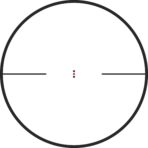 Kahles K 18i​ 1-8x24 IPSC Zielfernrohr