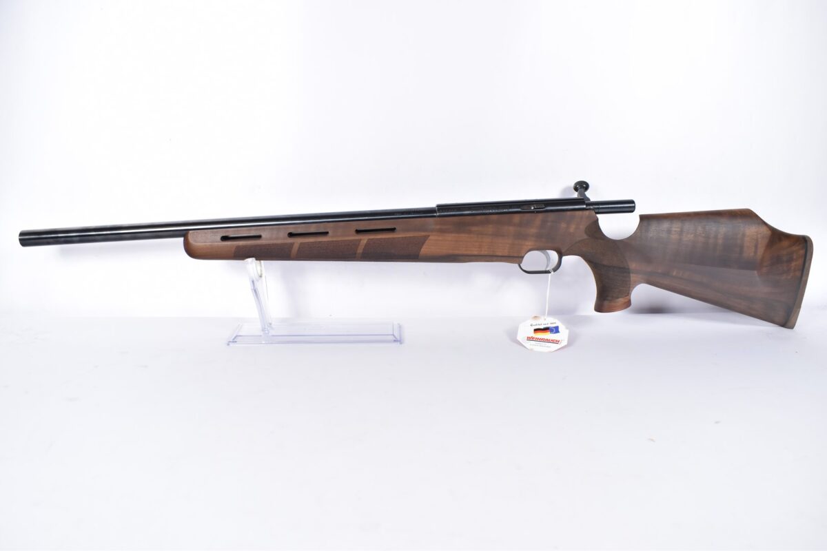 Weihrauch HW 66 DJV MA .17Hornet Repetierbüchse Weihrauch HW 66 DJV MA .17Hornet Repetierbüchse