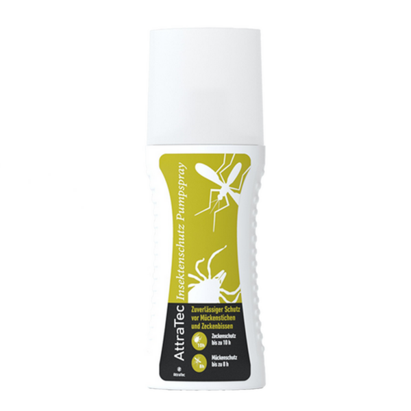 AttraTec Insekten und Mückenschutz​ 100ml Pumpsprühflasche