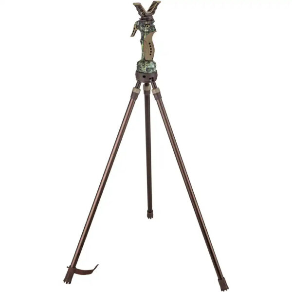 Primos Hunting Trigger Stick Gen3Tall Tripod​ Dark Earth