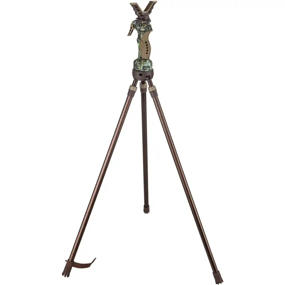Primos Hunting Trigger Stick Gen3Tall Tripod​ Dark Earth