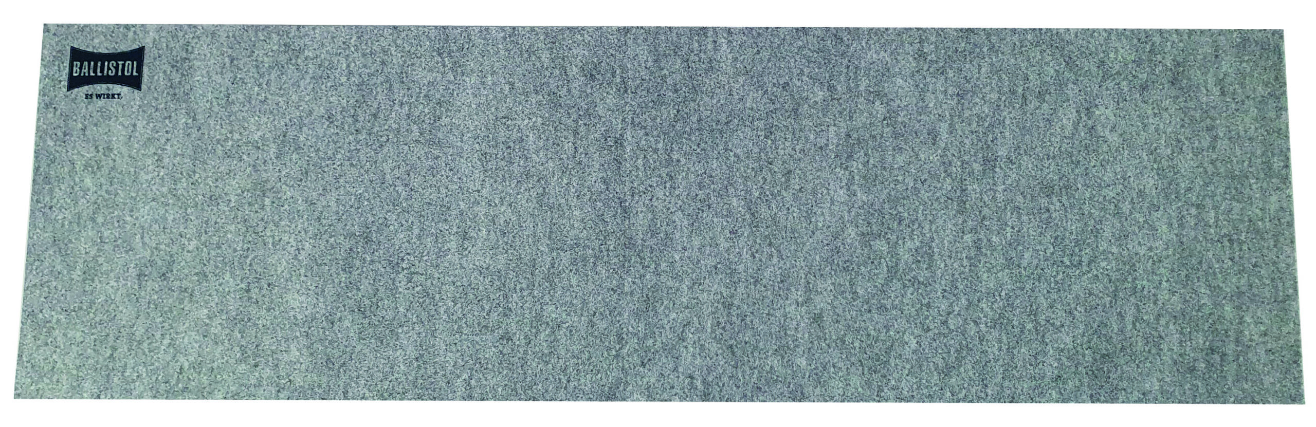 Ballistol Waffenreinigungsunterlage Filz rutschhemmend 30x100 cm Ballistol Waffenreinigungsunterlage Filz rutschhemmend 30x100 cm