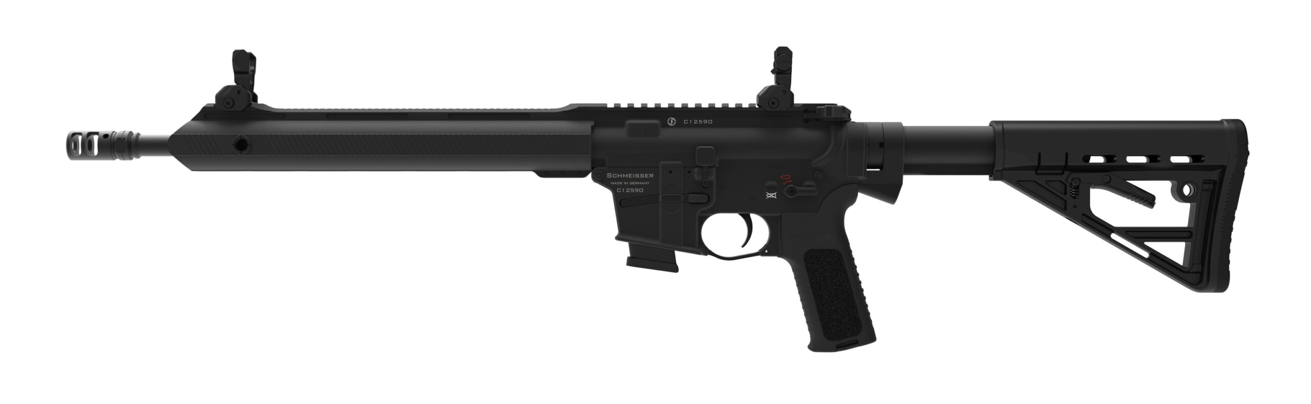Schmeisser AR15-9 Sport M​ 9mmLuger Halbautomatische Büchse
