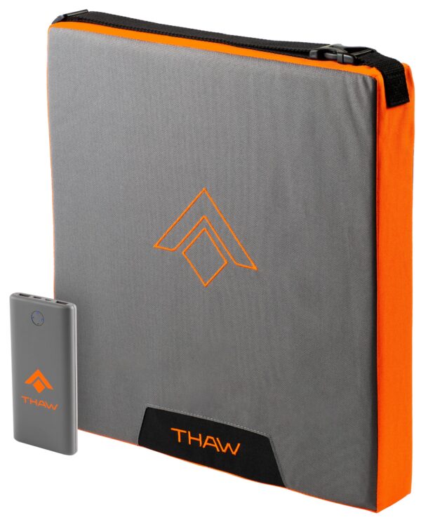 THAW Beheizbares Sitzkissen​ Lithium-Ionen Akku/UN3481