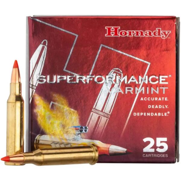 Hornady .17 Hornet V-Max 20grs / 1