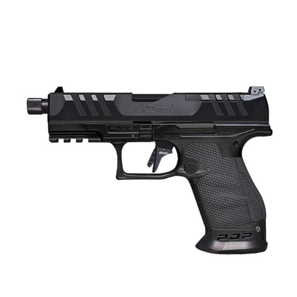 Walther PDP Compact OR PRO SD​ 9mmLuger 4